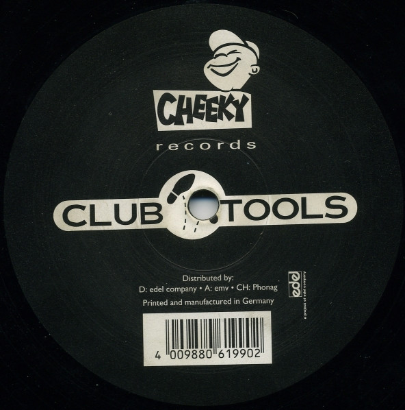The O.T. Quartet - Hold That Sucker Down '95 | Club Tools (edel 0061990CLU) - 2 The O.T. Quartet - Hold That Sucker Down '95 | Club Tools (edel 0061990CLU) - 2
