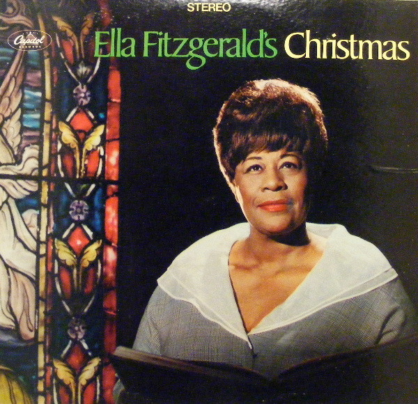 Ella Fitzgerald - Ella Fitzgerald's Christmas | Capitol Records (11C 076-86397)