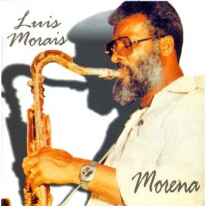Luis Morais - Morena | Sons D'Africa (CD 255) - main