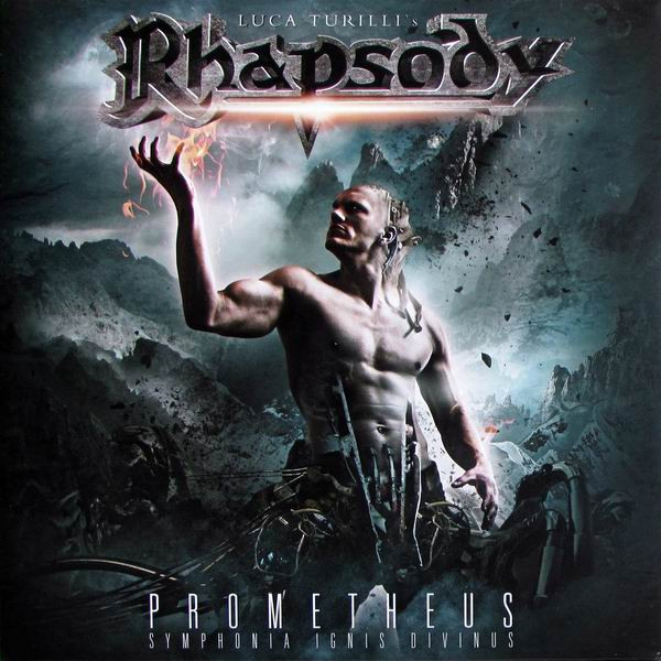 Luca Turilli's Rhapsody - Prometheus (Symphonia Ignis Divinus) | Nuclear Blast (NB 3232-1) - main Luca Turilli's Rhapsody - Prometheus (Symphonia Ignis Divinus) | Nuclear Blast (NB 3232-1) - main