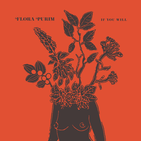 Flora Purim - If You Will | Strut (STRUT271LPC) - main