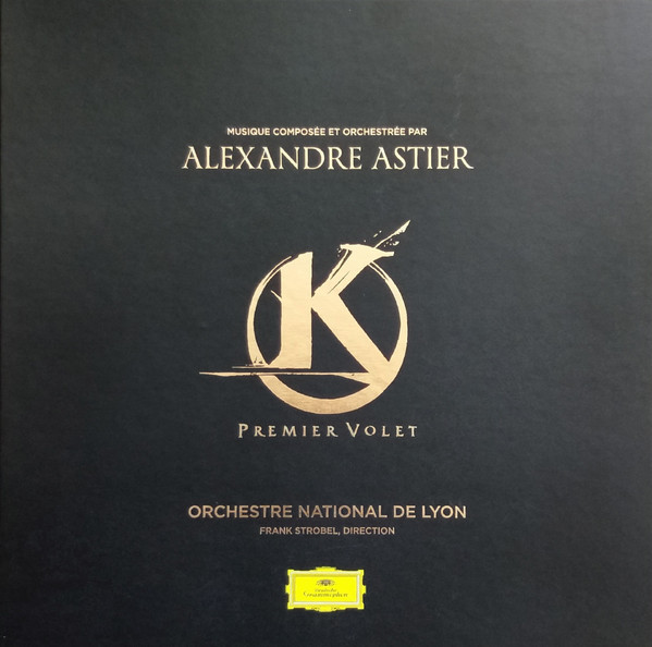 Alexandre Astier - Kaamelott - Premier Volet | Deutsche Grammophon (3521966) - main Alexandre Astier - Kaamelott - Premier Volet | Deutsche Grammophon (3521966) - main
