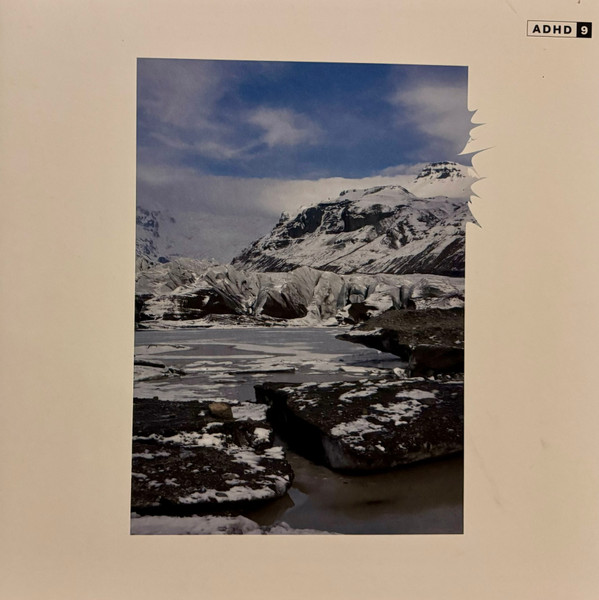 ADHD - ADHD 9 | Enja & Yellowbird Records (enja 9863 1) - main