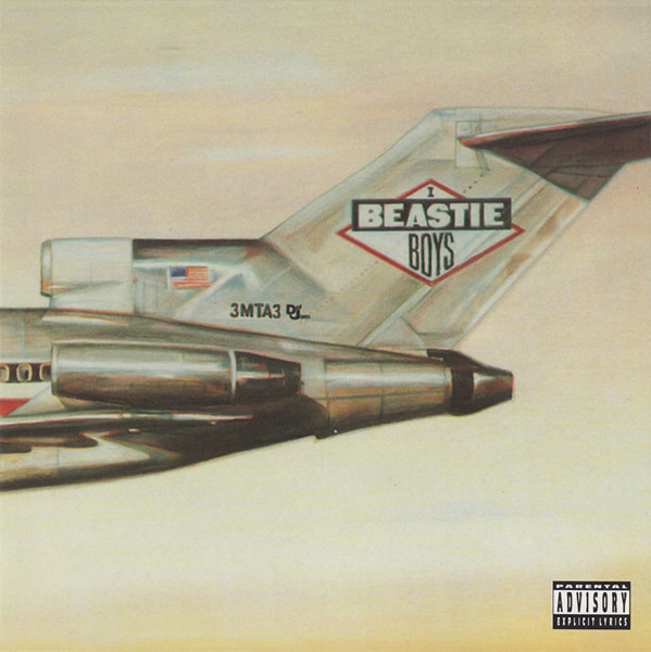 Beastie Boys - Licensed To Ill | Def Jam Recordings (527 351-2)