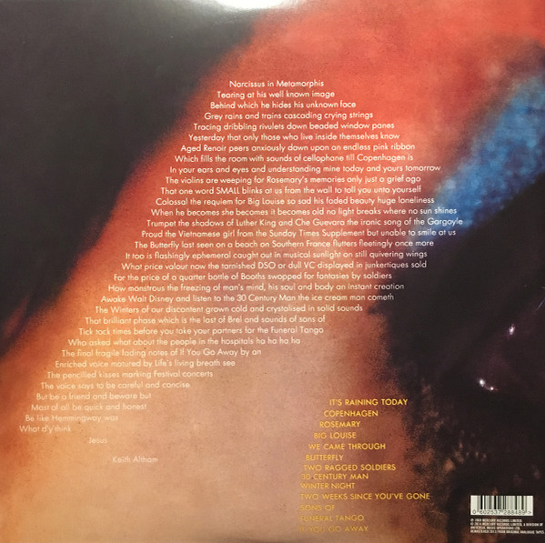 Scott Walker - Scott 3 | Mercury (3728848) - 4