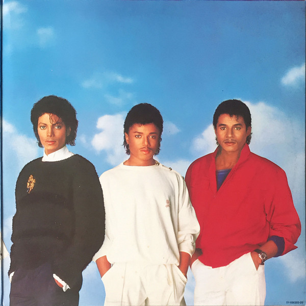 The Jacksons - Victory | Epic (EPC 86303) - 2