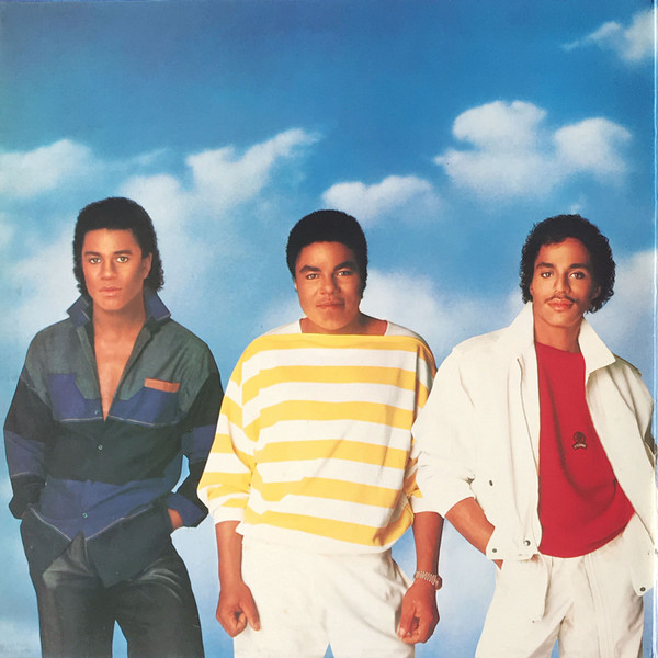 The Jacksons - Victory | Epic (EPC 86303)