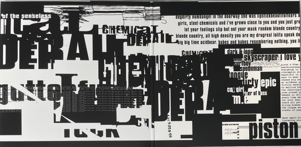 Underworld - Dubnobasswithmyheadman | Smith Hyde Productions (uwr00099) - 2 Underworld - Dubnobasswithmyheadman | Smith Hyde Productions (uwr00099) - 2
