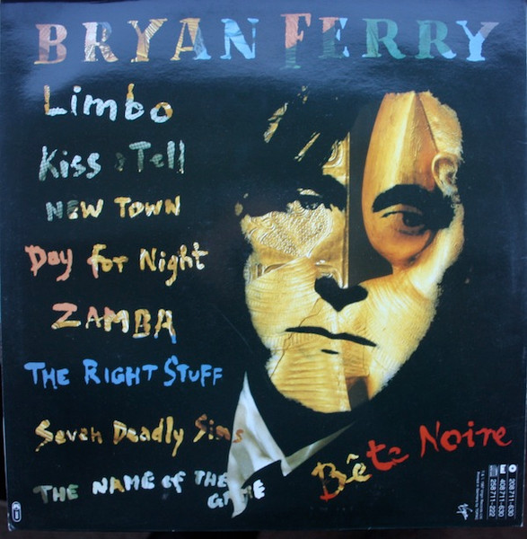 Bryan Ferry - Bête Noire | Virgin (208 711) - 2 Bryan Ferry - Bête Noire | Virgin (208 711) - 2