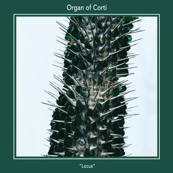 Organ Of Corti - Locus | Dead Mind Records (DMR66)