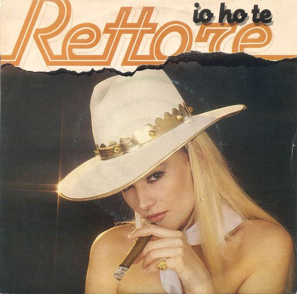 Rettore - Io Ho Te | CGD (CGD 10482)