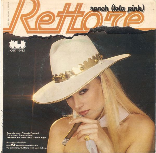 Rettore - Io Ho Te | CGD (CGD 10482) - 2