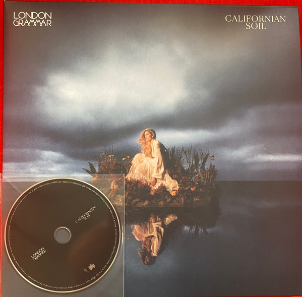 London Grammar - Californian Soil | Because Music (BEC5676626) - main London Grammar - Californian Soil | Because Music (BEC5676626) - main
