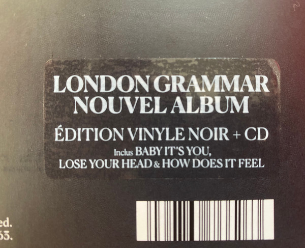 London Grammar - Californian Soil | Because Music (BEC5676626) - 3 London Grammar - Californian Soil | Because Music (BEC5676626) - 3
