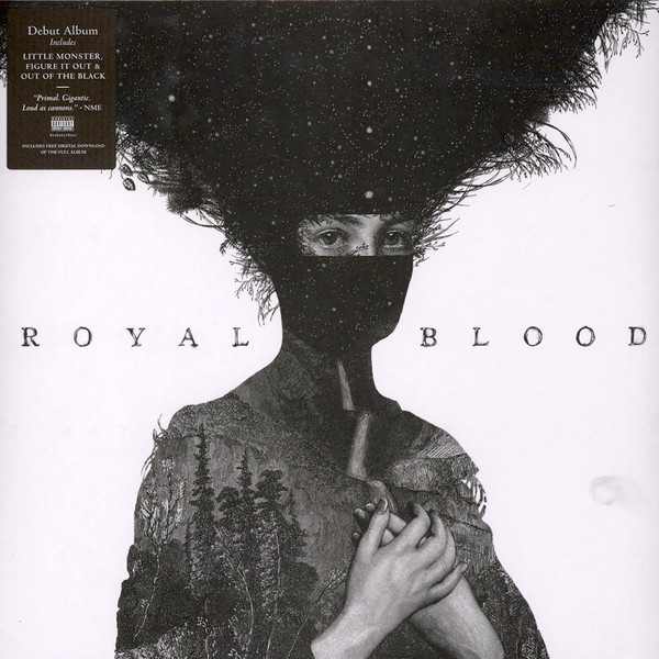 Royal Blood - Royal Blood | Black Mammoth Records (825646278541)