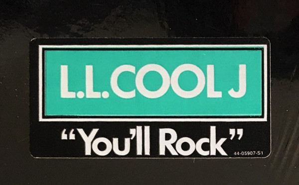 LL Cool J - You'll Rock | Def Jam Recordings (44-05907) - 3 LL Cool J - You'll Rock | Def Jam Recordings (44-05907) - 3