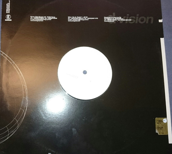 Martin Solveig - Jealousy | D:vision Records (DV 442) - 3