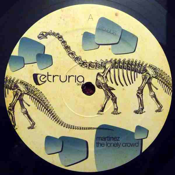 Martinez - The Lonely Crowd | Etruria Beat (etb008) - 2