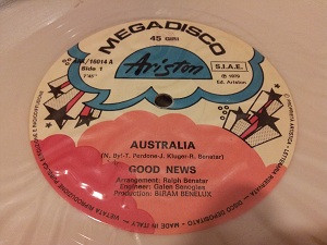 Good News - Australia | Ariston (ARX/16014)