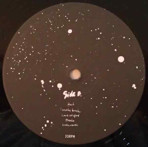 No Favours - No Favours [Vinyl] | Punks Only (PUNKS ONLY 2012 NR.6) - 4