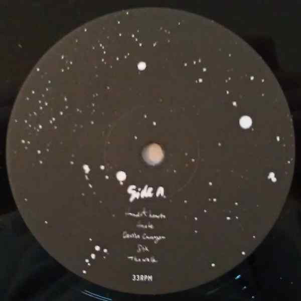 No Favours - No Favours [Vinyl] | Punks Only (PUNKS ONLY 2012 NR.6) - 3
