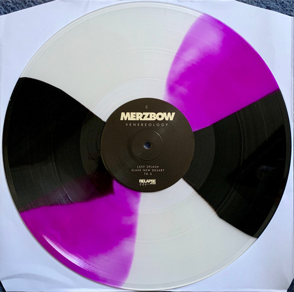 Merzbow - Venereology | Relapse Records (RR6691) - 2