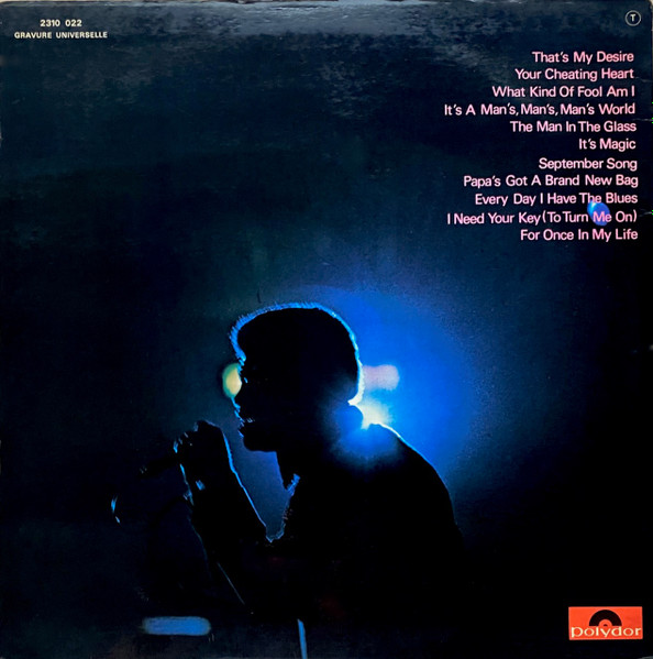 James Brown - Soul On Top | Polydor (2310 022) - 3