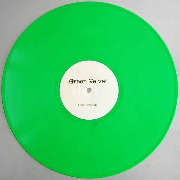 Green Velvet - The Stalker | Velvet (VELVET 3) - 3