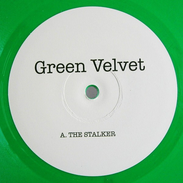 Green Velvet - The Stalker | Velvet (VELVET 3)
