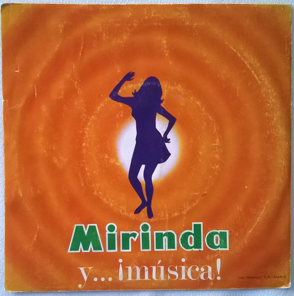 Miguel Ríos - El Rio / Vuelvo A Granada | Mirinda Y...¡Musica! (5) - 2