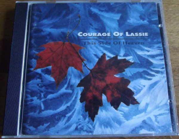 The Courage Of Lassie - This Side Of Heaven | Beggars Banquet (76974 2011-2) - 2 The Courage Of Lassie - This Side Of Heaven | Beggars Banquet (76974 2011-2) - 2