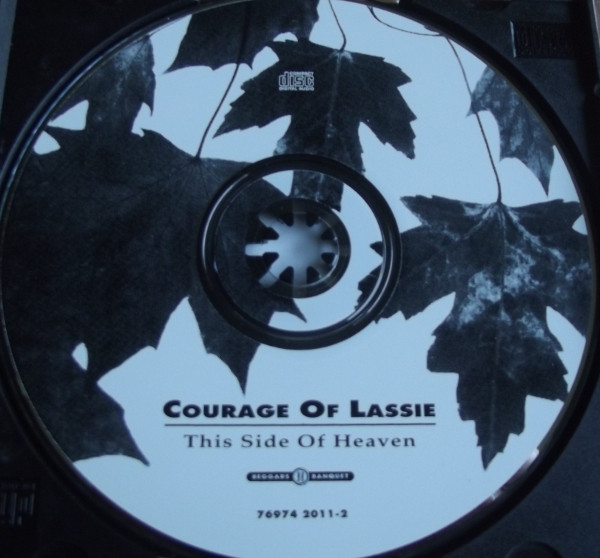 The Courage Of Lassie - This Side Of Heaven | Beggars Banquet (76974 2011-2) - 4 The Courage Of Lassie - This Side Of Heaven | Beggars Banquet (76974 2011-2) - 4