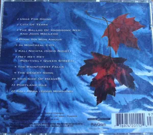 The Courage Of Lassie - This Side Of Heaven | Beggars Banquet (76974 2011-2) - 3 The Courage Of Lassie - This Side Of Heaven | Beggars Banquet (76974 2011-2) - 3