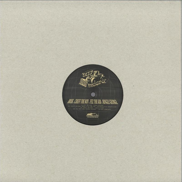 Fez The Kid / Cheff The Boy / Bruk / Jungle George - DD000 | Intaception (INT000) - main Fez The Kid / Cheff The Boy / Bruk / Jungle George - DD000 | Intaception (INT000) - main