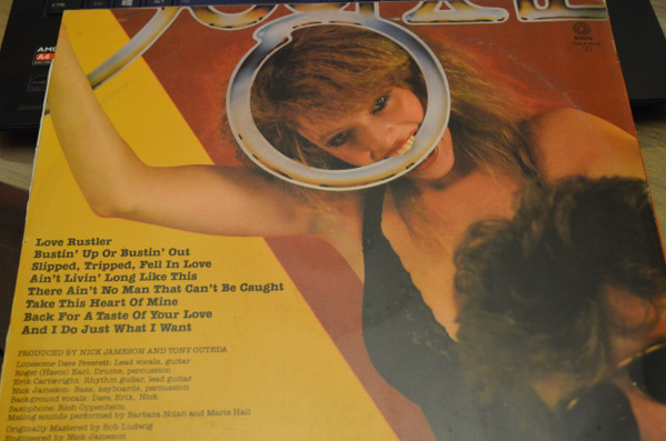 Foghat - In The Mood For Something Rude | Rossil (RISLP 14146)
