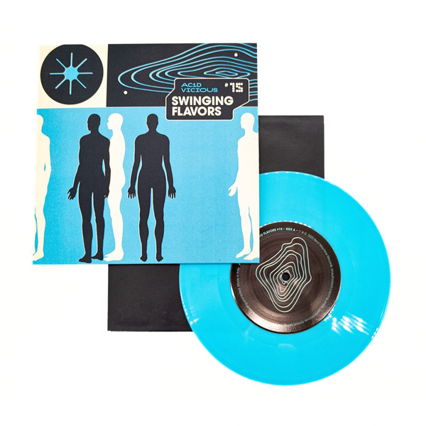 Ac1d Vicious - Swinging Flavors #15 | Beat Machine Records (BMRSF015) - 2 Ac1d Vicious - Swinging Flavors #15 | Beat Machine Records (BMRSF015) - 2
