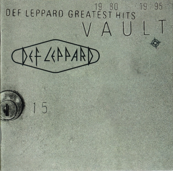 Def Leppard - Vault (Def Leppard Greatest Hits 1980-1995) | Mercury (528 656-2) - main Def Leppard - Vault (Def Leppard Greatest Hits 1980-1995) | Mercury (528 656-2) - main