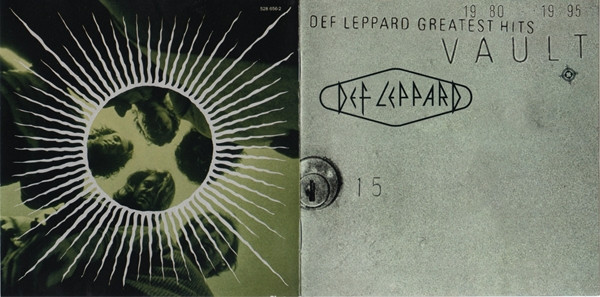 Def Leppard - Vault (Def Leppard Greatest Hits 1980-1995) | Mercury (528 656-2) - 4 Def Leppard - Vault (Def Leppard Greatest Hits 1980-1995) | Mercury (528 656-2) - 4