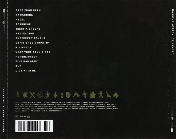 Massive Attack - Collected | Virgin (0094636006826) - 2 Massive Attack - Collected | Virgin (0094636006826) - 2