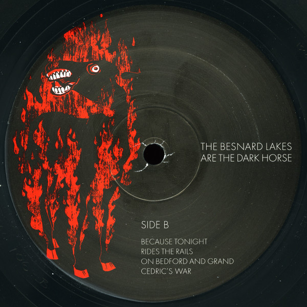 The Besnard Lakes - The Besnard Lakes Are The Dark Horse | Jagjaguwar (JAG106) - 4 The Besnard Lakes - The Besnard Lakes Are The Dark Horse | Jagjaguwar (JAG106) - 4