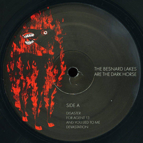 The Besnard Lakes - The Besnard Lakes Are The Dark Horse | Jagjaguwar (JAG106) - 3 The Besnard Lakes - The Besnard Lakes Are The Dark Horse | Jagjaguwar (JAG106) - 3
