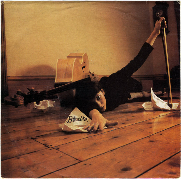 Kate Bush - Babooshka | EMI (3C 006-07321)