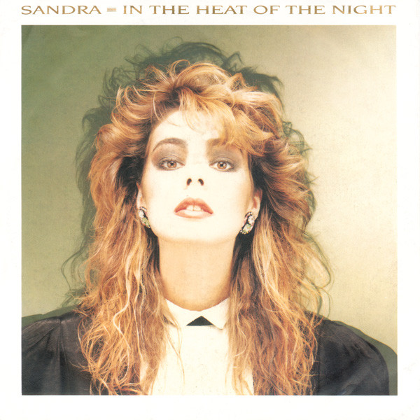 Sandra - In The Heat Of The Night | Virgin (107 760) - main