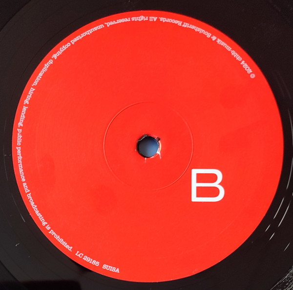 CHBB - CHBB | Soulsheriff Records (SSLP07) - 3