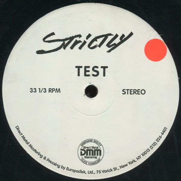 Rageous Projecting Franklin Fuentes - Turn It | Strictly Rhythm (SR12385) - main Rageous Projecting Franklin Fuentes - Turn It | Strictly Rhythm (SR12385) - main