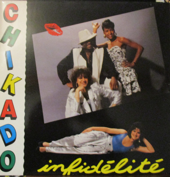 Chikado - Infidélité | Not On Label (ACA 101)