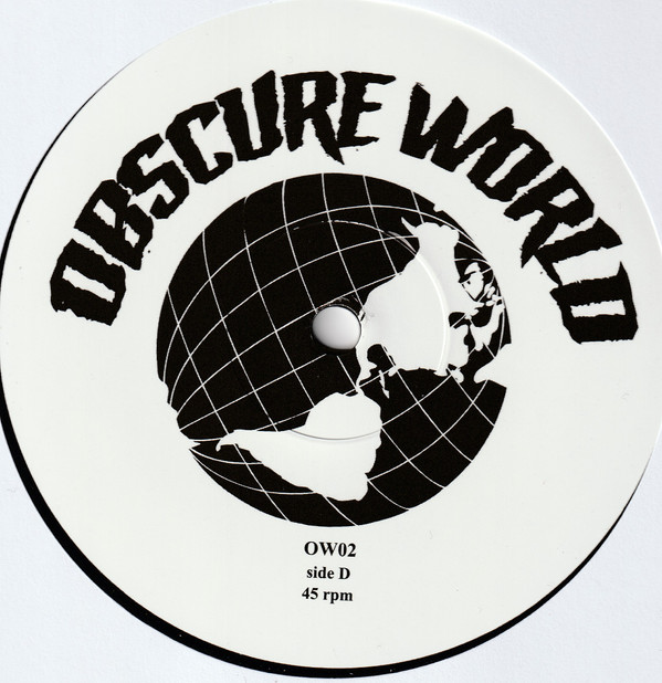 Vienna - Tell Me | Obscure World (OW 02) - 4 Vienna - Tell Me | Obscure World (OW 02) - 4