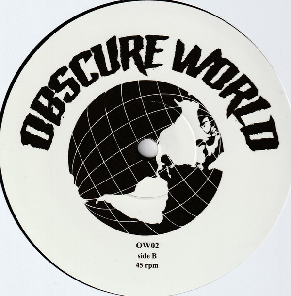 Vienna - Tell Me | Obscure World (OW 02) - 2 Vienna - Tell Me | Obscure World (OW 02) - 2