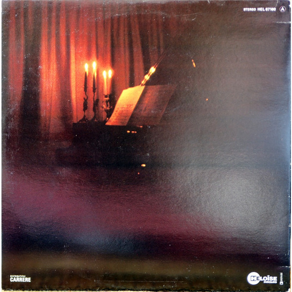 Saint-Preux - Saint-Preux | Héloïse Disques (HEL 67160) - 4