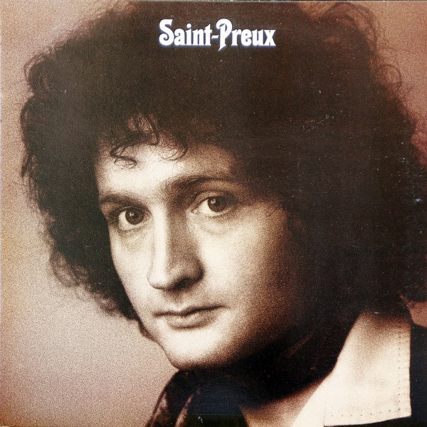 Saint-Preux - Saint-Preux | Héloïse Disques (HEL 67160)